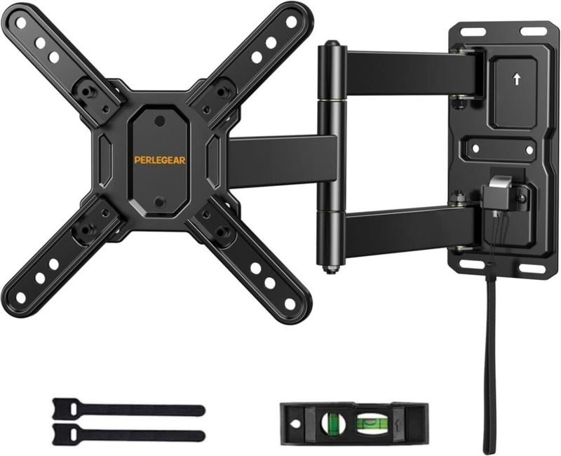 The swivel mount I used